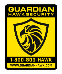 Guardian Hawk Logo