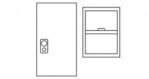 home exit plan