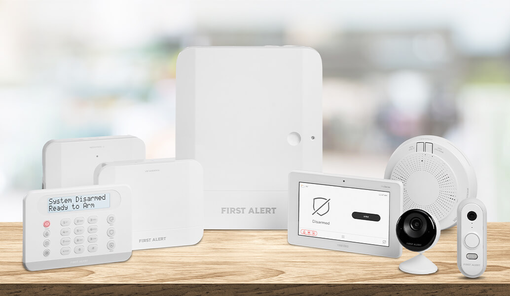 BUrglar Alarm and Security Systems