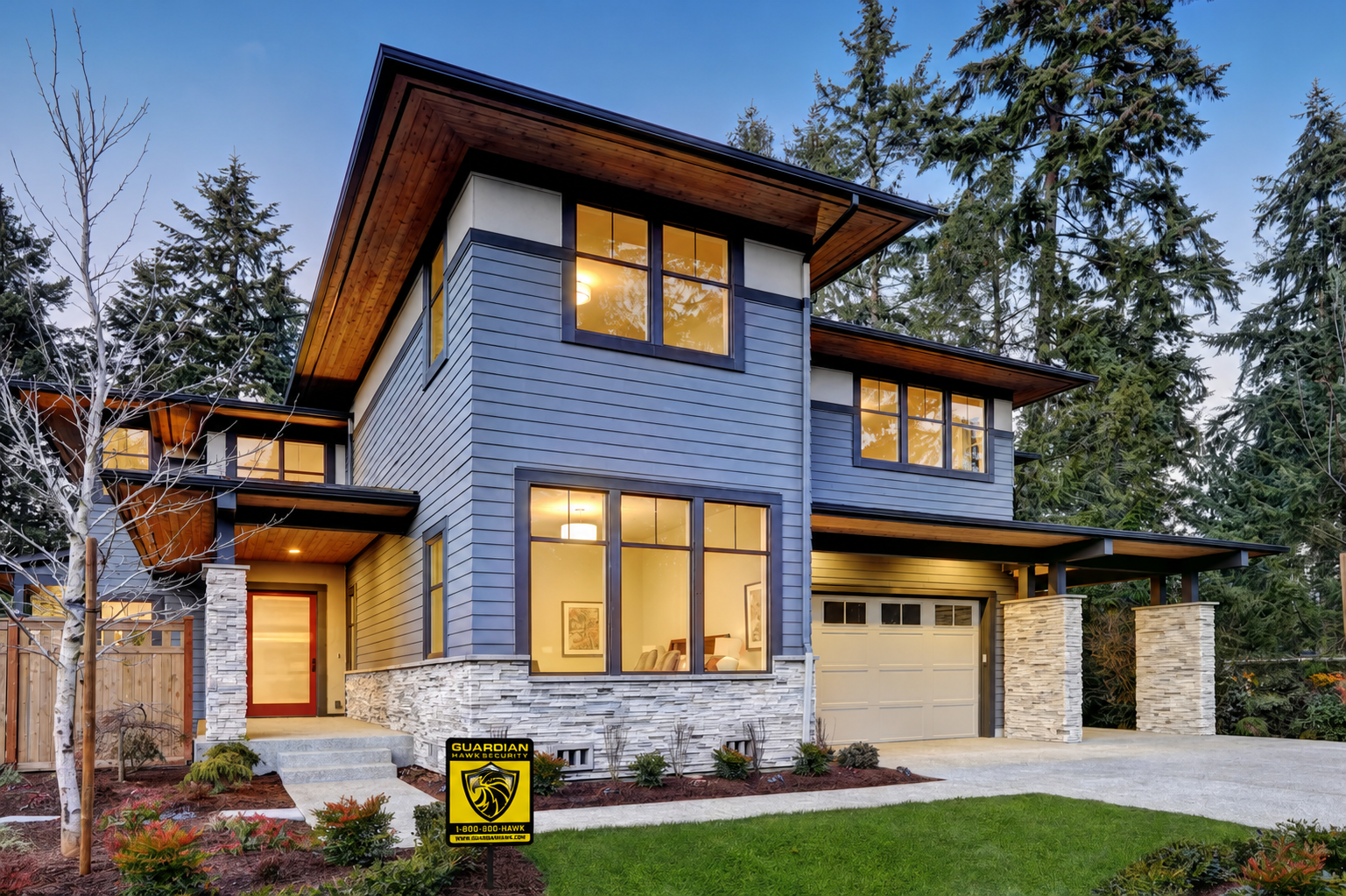 Featured image for “Home Security Yard Signs, What They Do and How to Use Them.”